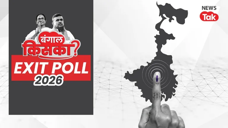 West Bengal Exit Poll: क्या इस बार भी धराशायी होंगे एग्जिट पोल्स के आंकड़े? जानें 2021 की वो सच्चाई जिसने सबको चौंकाया West Bengal Exit Poll 2026
