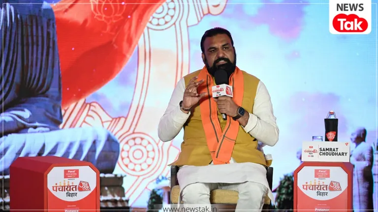 बिहार में सम्राट चौधरी के 15 दिन...85 बड़े फैसले और 2 एनकाउंटर, क्या नीतीश मॉडल से आगे निकल रहे हैं नए सीएम? Bihar Politics News
