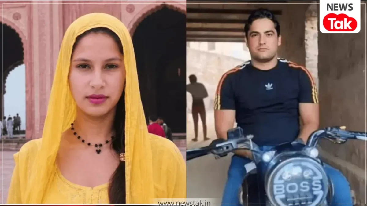 जिस हसीना के हुस्न दिखाकर करता था लूट, उसी को उतार दिया मौत के घाट...नूंह से सामने आई खौफनाक कहानी Live In Partner Murder Case