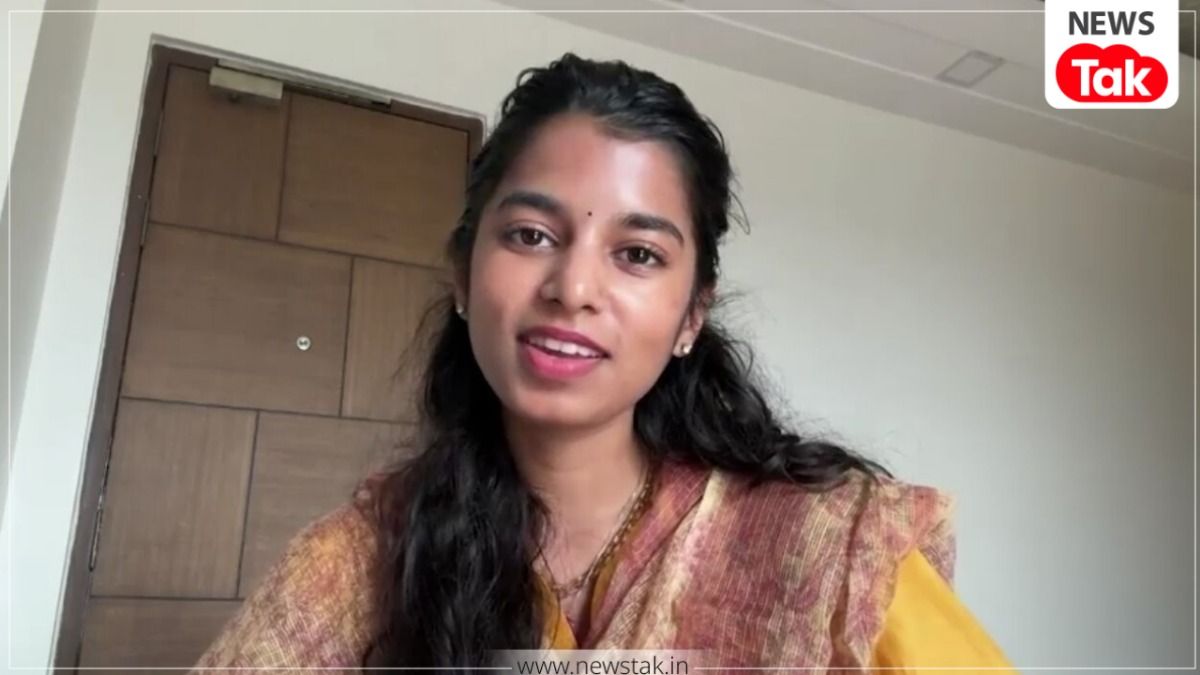 Maithili Thakur Viral Post