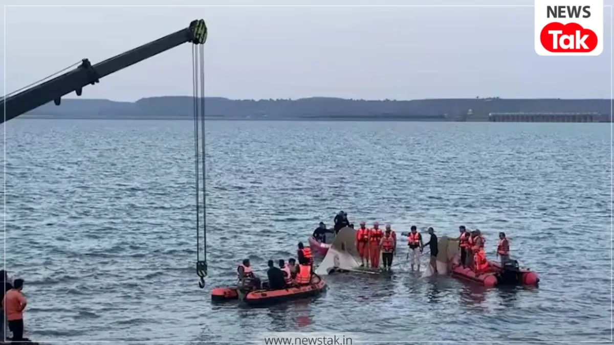 Bargi Dam Cruise Accident