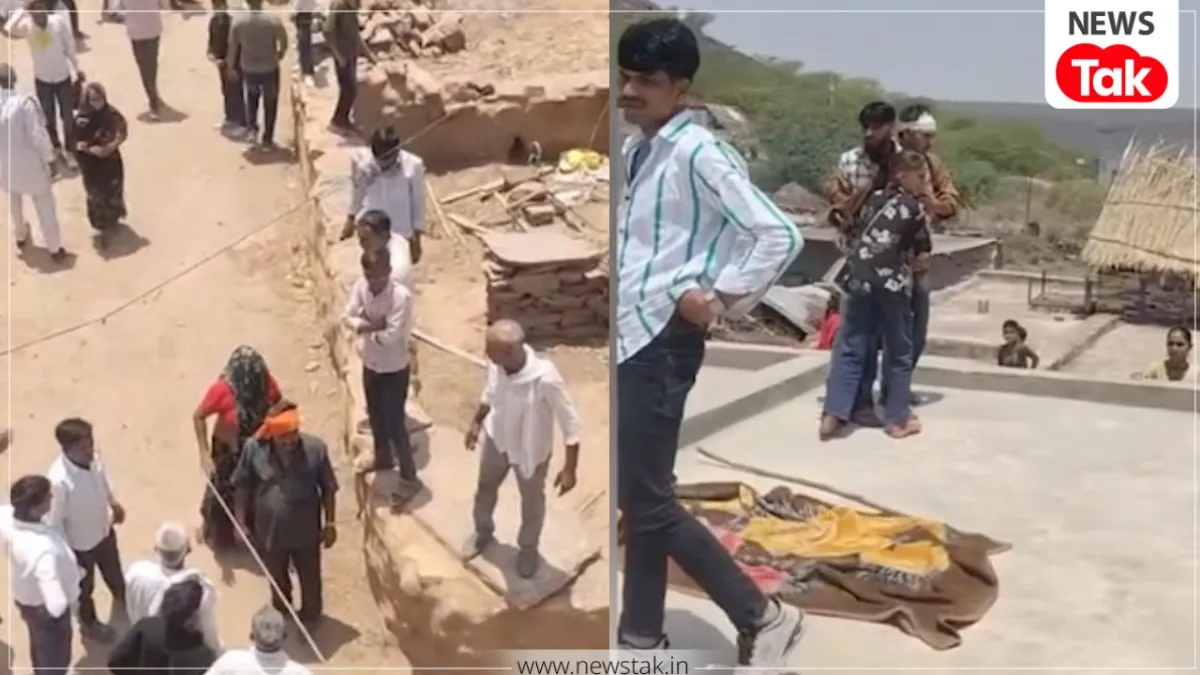 Rajasthan Viral Video