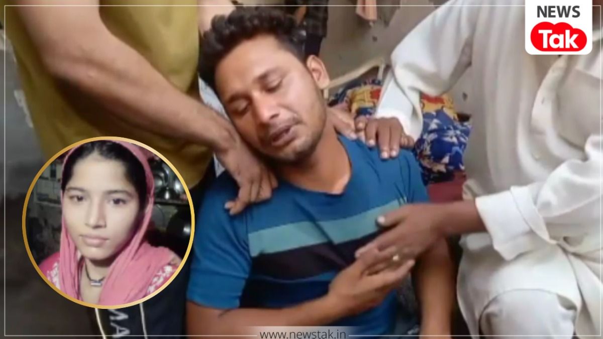 मेरठ में तीन मासूम बेटियों के सामने मां का गला रेता, मजीद नगर में कत्ल से फैली दहशत Meerut Crime News