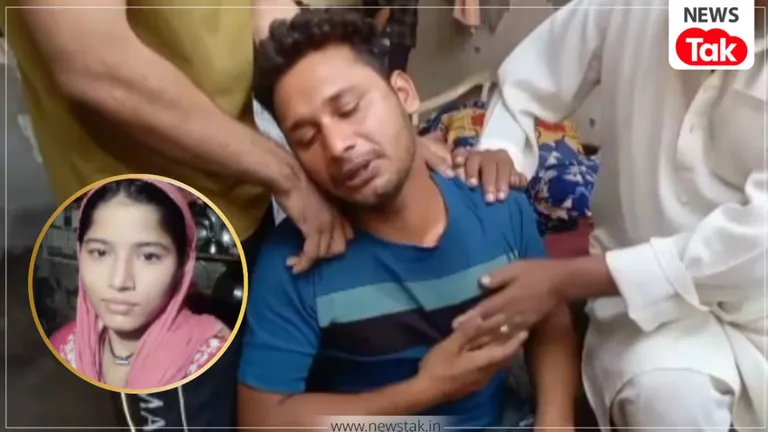 मेरठ में तीन मासूम बेटियों के सामने मां का गला रेता, मजीद नगर में कत्ल से फैली दहशत Meerut Crime News