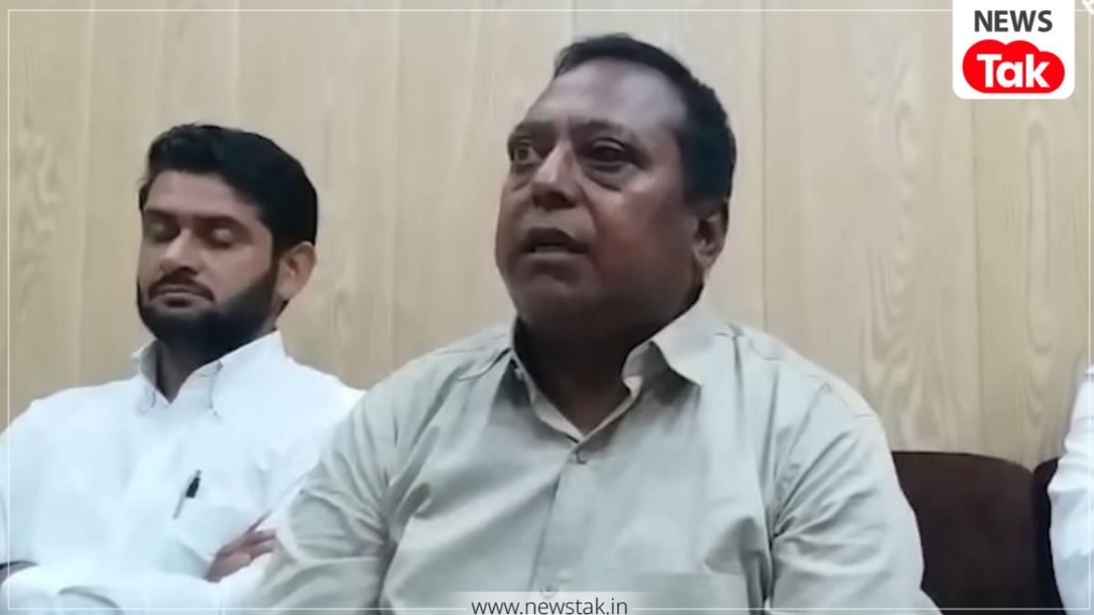 Rajasthan MLA Assault Case
