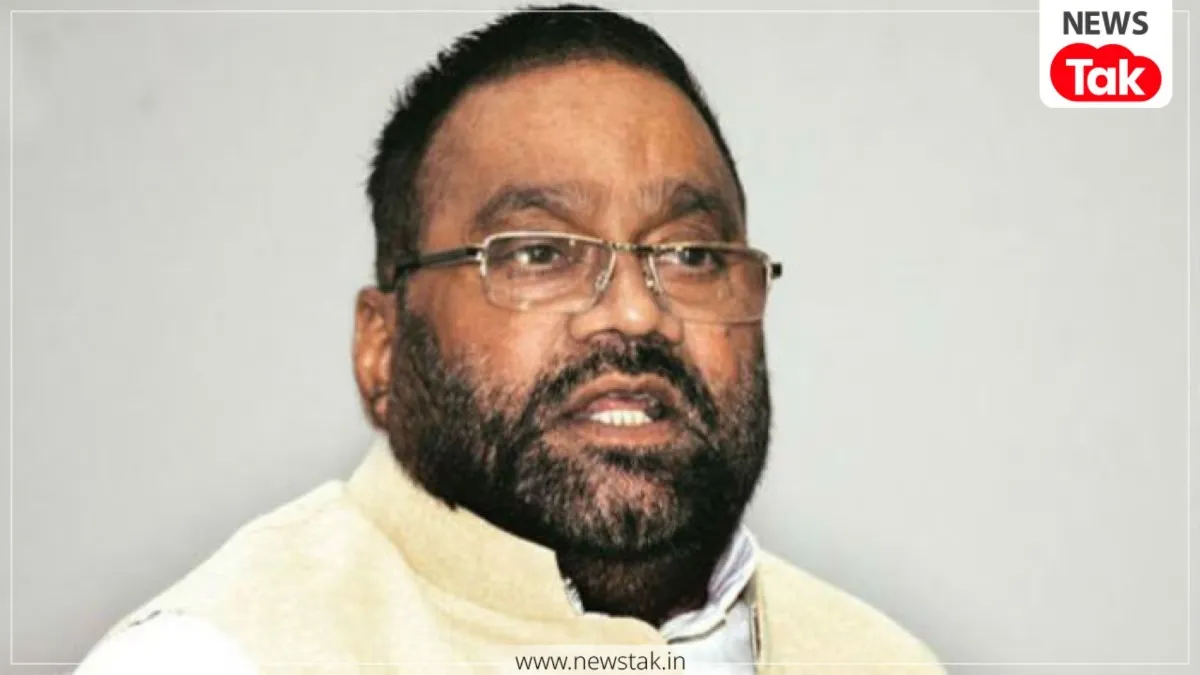 स्वामी प्रसाद मौर्य