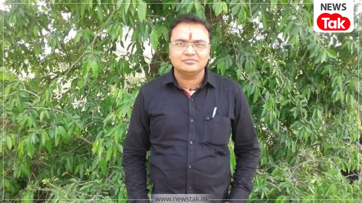BJP leader death