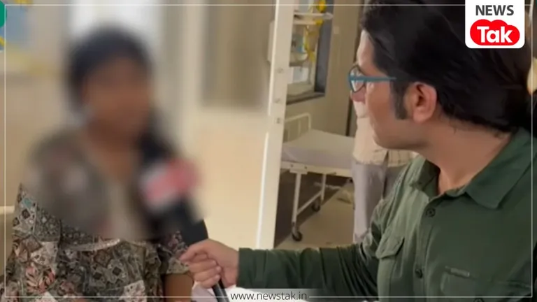 जबलपुर क्रूज हादसा: "मम्मी कब आएंगी?"... अस्पताल में मां को ढूंढ रही मासूम की आंखें, छिन गया ममता का आंचल जबलपुर न्यूज