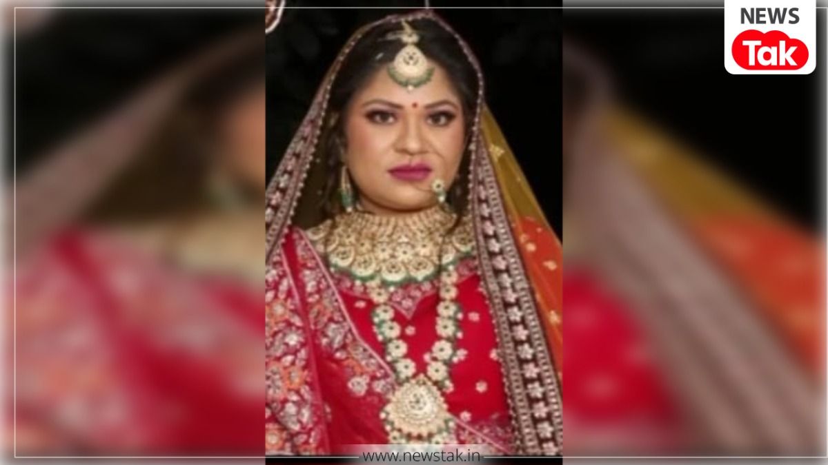 झांसी: पति को छोड़ 55 साल के प्रधान के साथ भागी 22 साल की करिश्मा? अब थाने पहुंचकर कर दिया चौंकाने वाला खुलासा jhansi