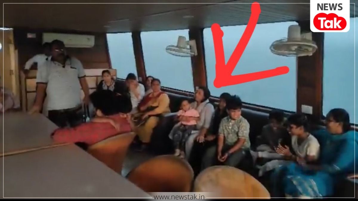 jabalpur cruise accident