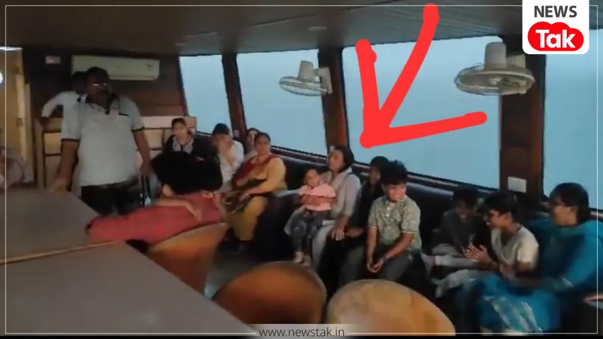jabalpur cruise accident