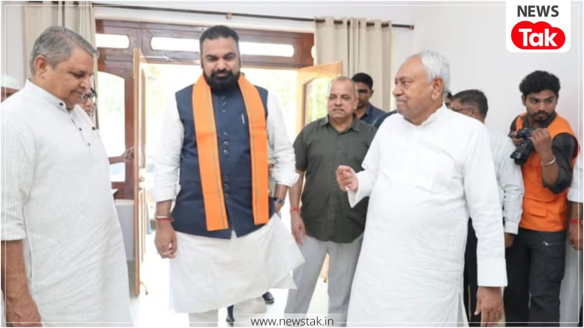 बिहार में कैबिनेट विस्तार की सुगबुगाहट: मुख्यमंत्री सम्राट चौधरी और नीतीश कुमार की मुलाकात के क्या हैं मायने? Bihar Cabinet Expansion