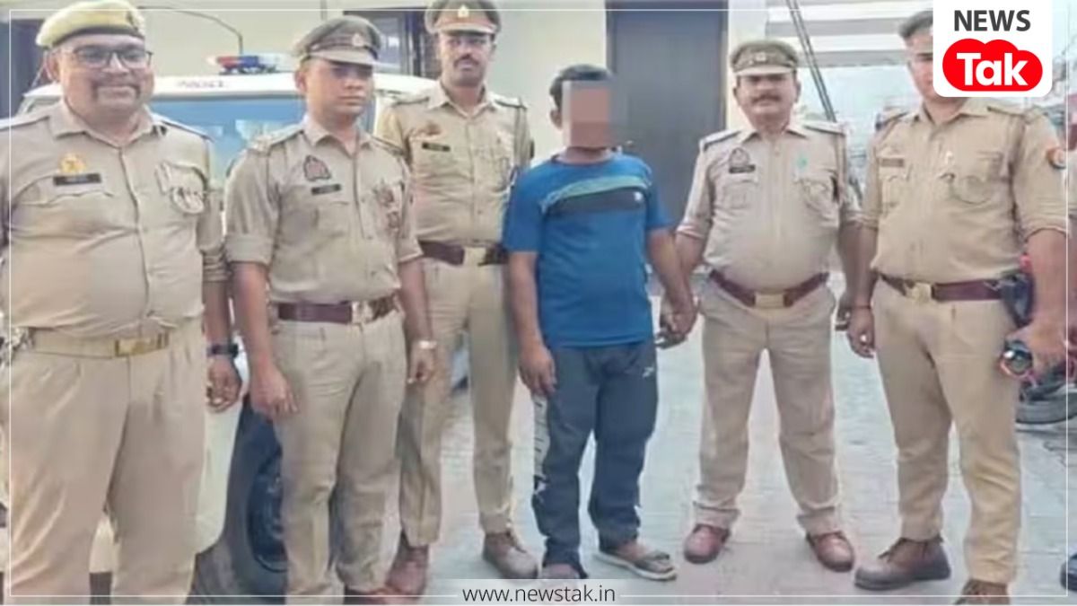 मेरठ हत्याकांड: प्रेमिका के चक्कर में पति बना जल्लाद, पेपर कटर से पत्नी का रेता गला, फिर करने लगा ऐसे झूठे नाटक! meerut