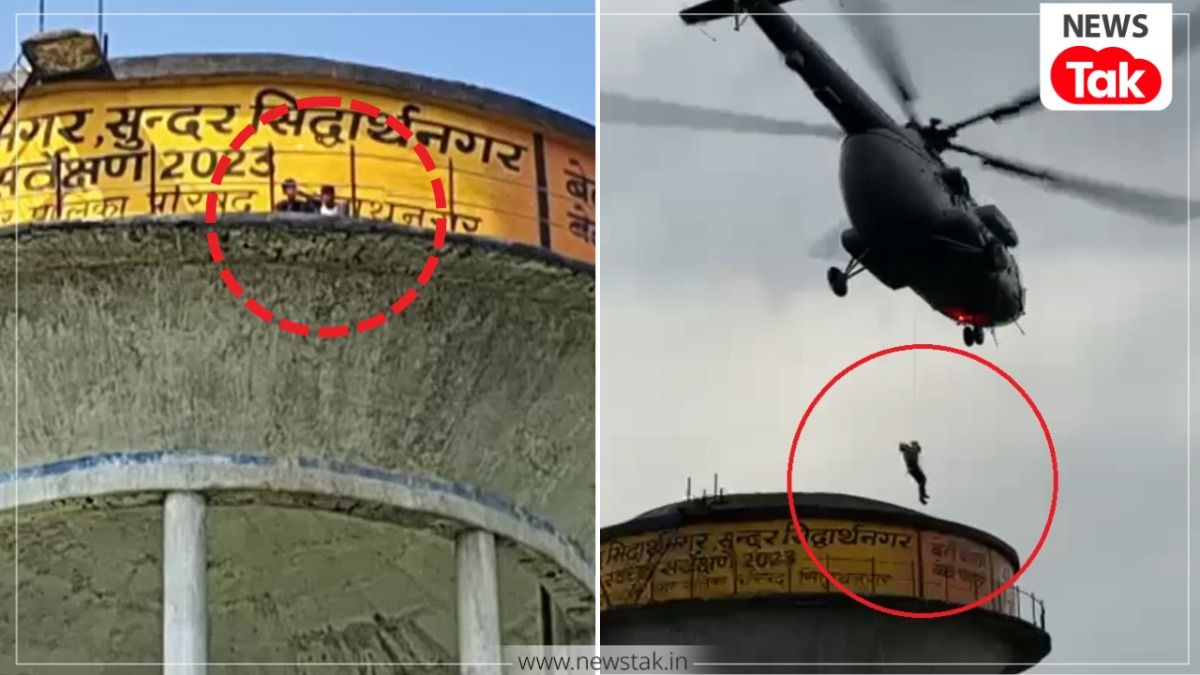 सिद्धार्थनगर में बड़ा हादसा