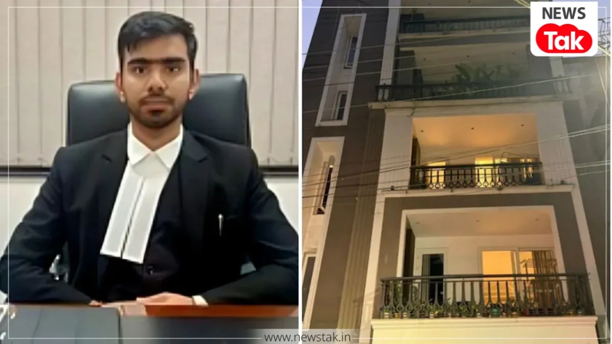 Judge Aman Sharma Death