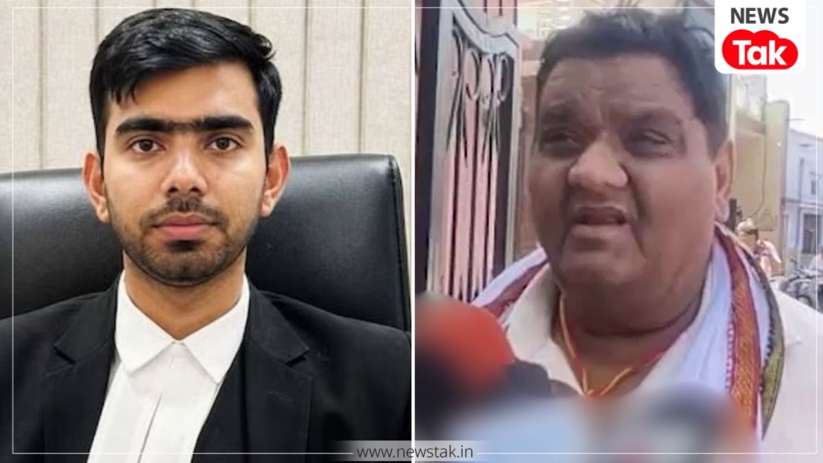 दिल्ली : जज अमन शर्मा ने किन हालातों में दी जान? उनके पिता ने कैमरे के सामने किए कई चौंकाने वाले खुलासे Judge Aman Sharma Death
