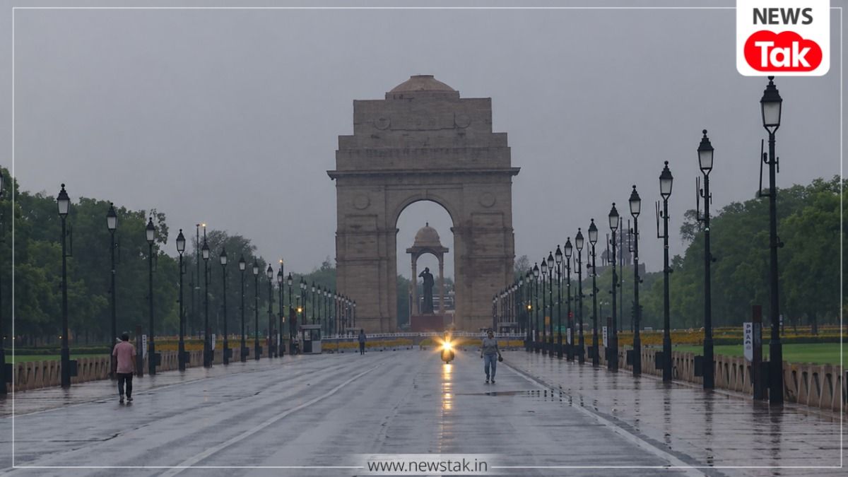 Delhi Weather Today: दिल्ली में आज आंधी-बारिश का खतरा, 60-70 किमी रफ्तार से चलेंगी हवाएं, IMD ने जारी किया येलो अलर्ट Delhi Weather Today