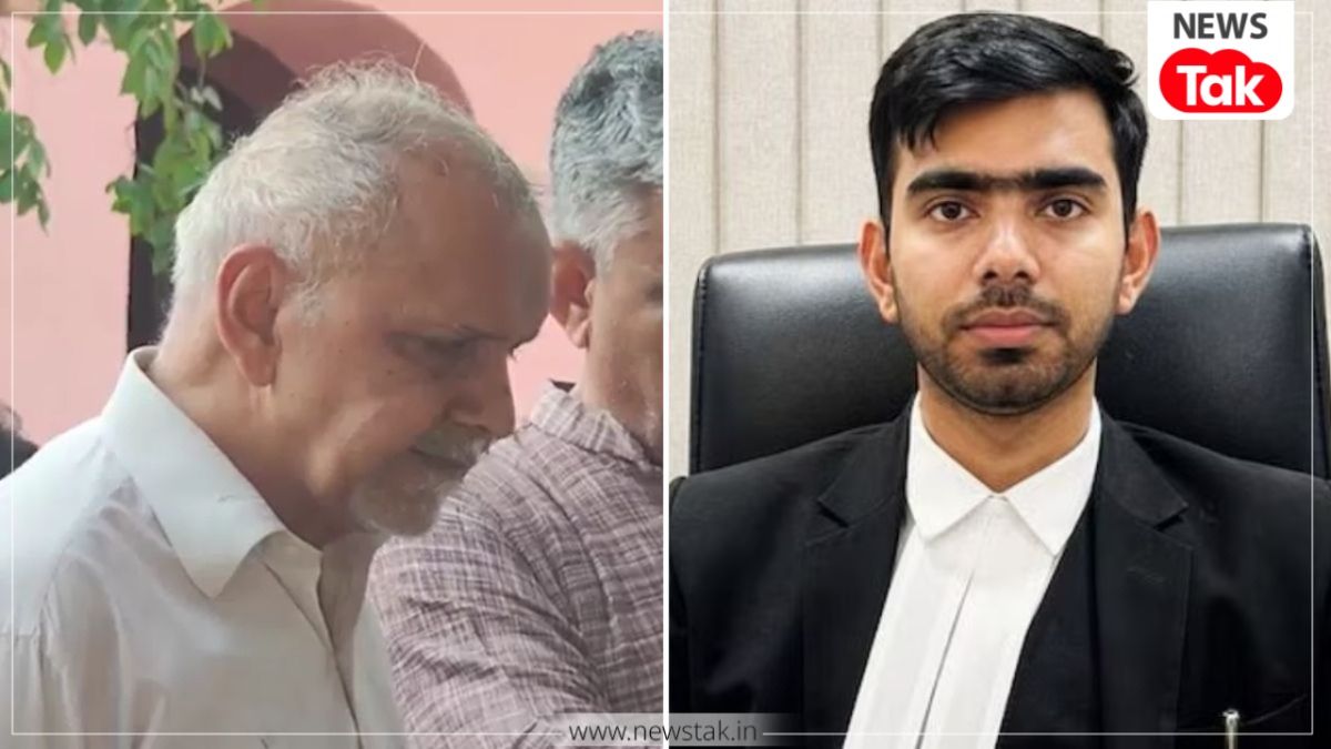 Judge Aman Sharma Death