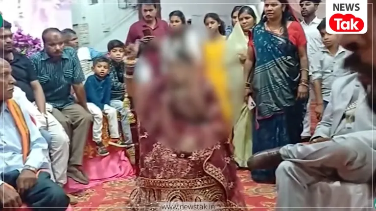 'फोटो में कोई और था... ये वो लड़का नहीं', MP के शहडोल में वरमाला के वक्त दुल्हन ने किया शादी से इनकार, फिर जो हुआ... MP News