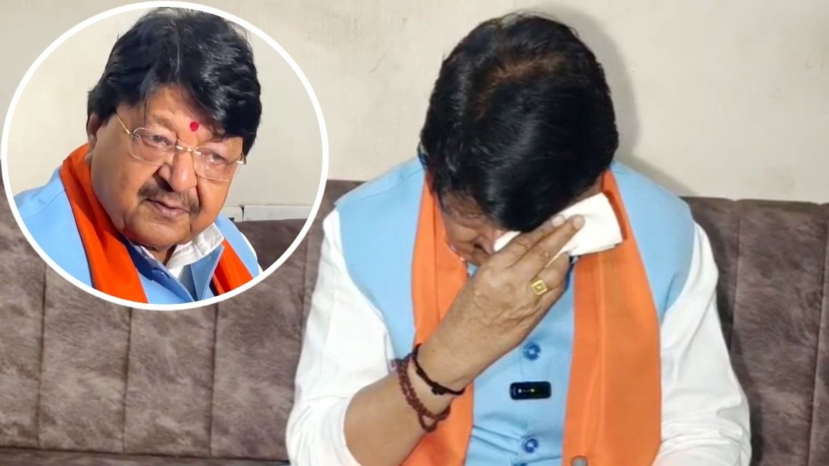 "38 फर्जी केस झेले, अब मिला फल", कैलाश विजयवर्गीय ने बयां की बंगाल की आपबीती NewsTak