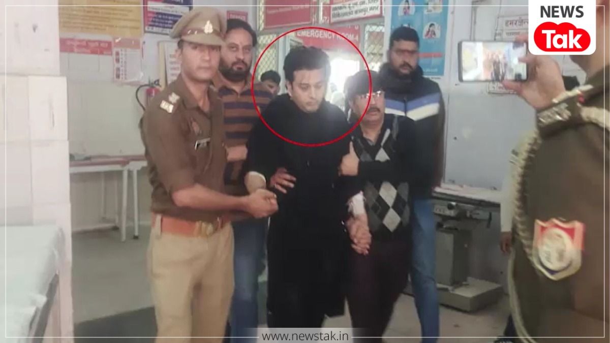 Kanpur Lamborghini accident case
