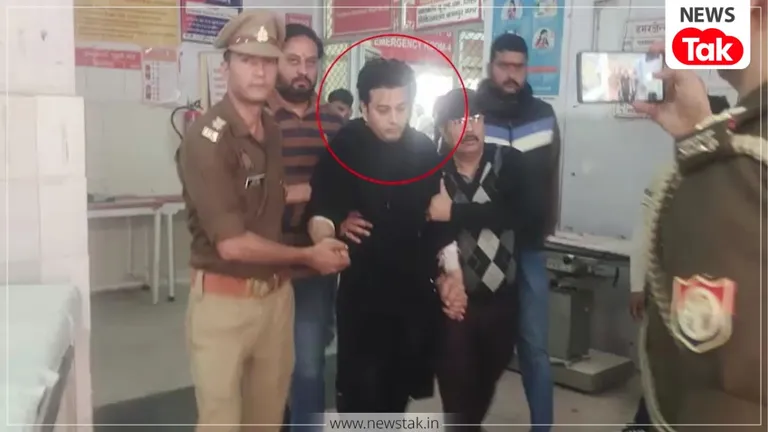 कानपुर लैंबोर्गिनी केस में नया मोड़?... पुलिस ने कोर्ट में दाखिल चार्जशीट ने बताया हादसे के समय कौन चला रहा था कार Kanpur Lamborghini accident case
