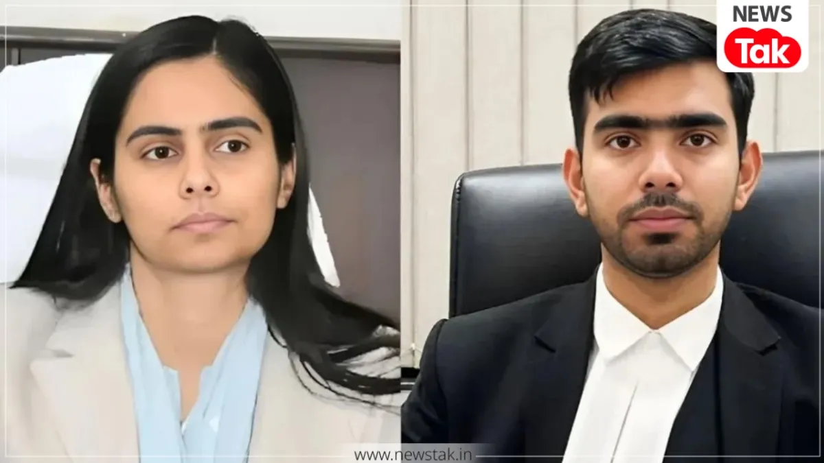 IAS Nidhi Malik Profile