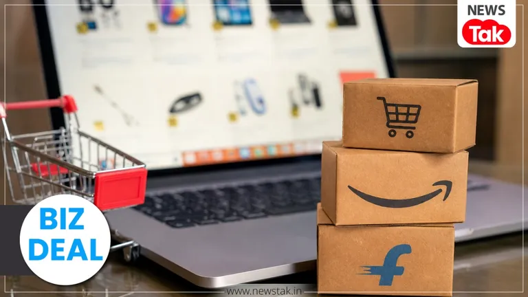 Amazon vs Flipkart: गैजेट्स पर मिल रही है भारी छूट, जानें कहां से खरीदारी करना होगा फायदेमंद BIZ DEAL