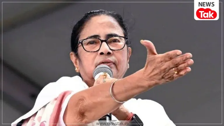 Breaking: 'मैं इस्तीफा नहीं दूंगी...हम चुनाव नहीं हारे हैं...'- ममता बनर्जी NewsTak