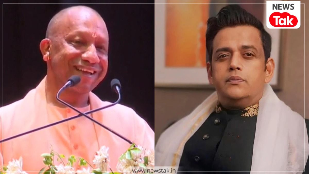 रवि किशन की मानद PhD पर सीएम योगी ली चुटकी
