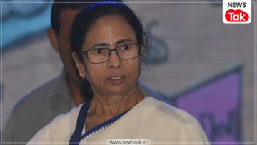 Major Uproar in West Bengal Politics... Mamata Banerjee Refuses to Resign, Declares: "History Will Repeat Itself." NewsTak