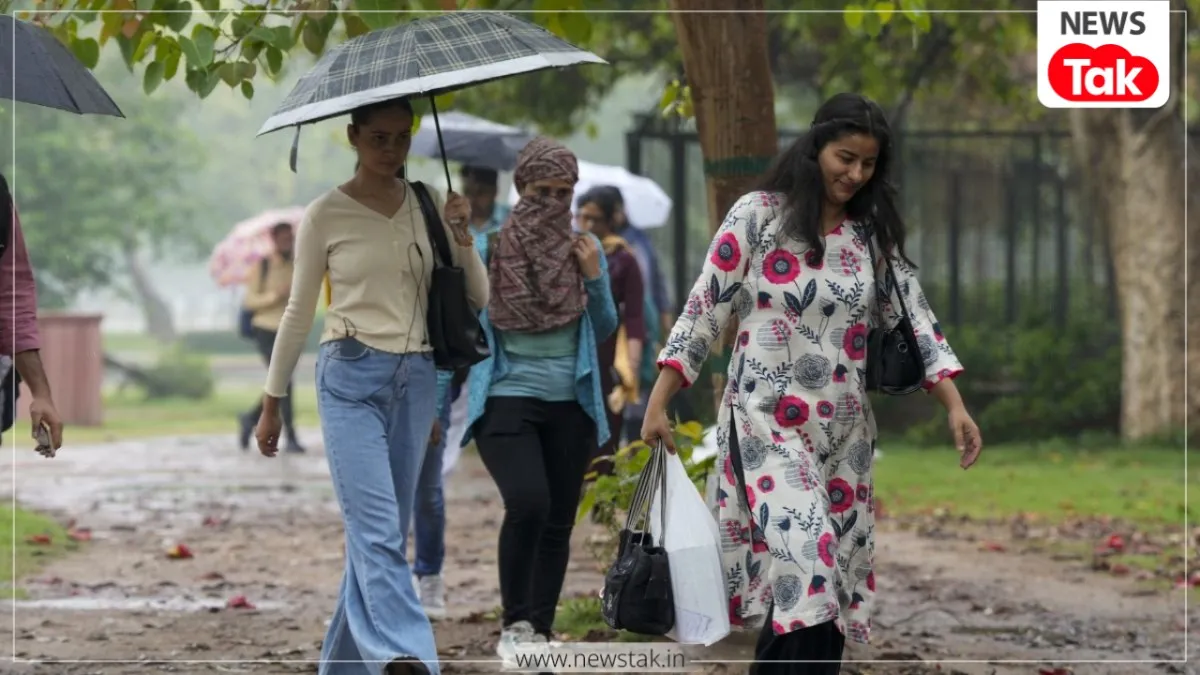 Bihar Weather Today