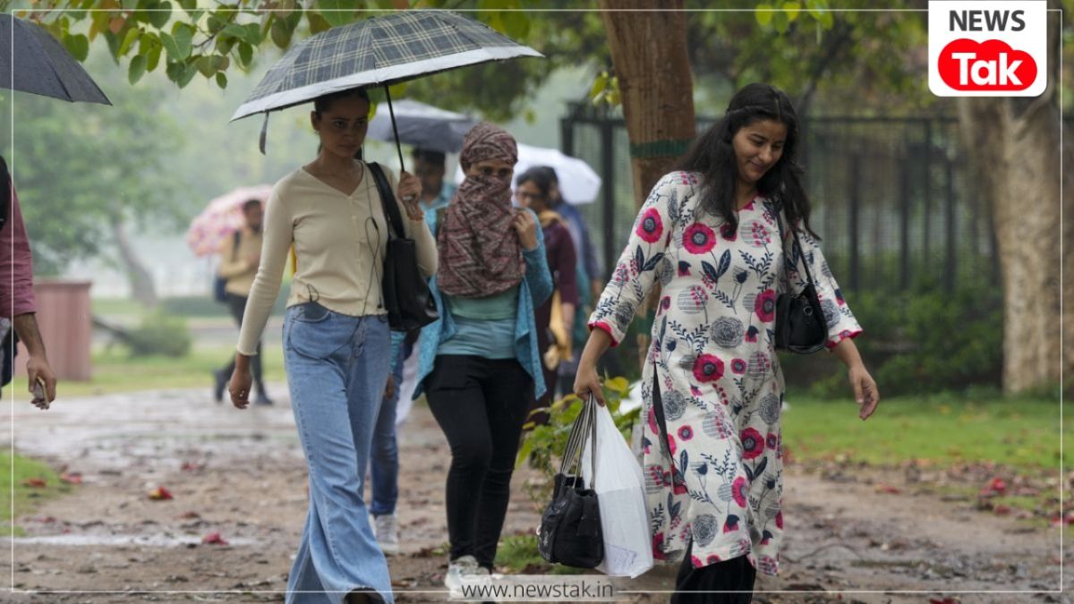 Bihar Weather Today: बारिश के साथ आंधी… 50-60 किमी/घंटा की रफ्तार से चलेंगी हवाएं, मौसम विभाग ने 20 जिलों में जारी किया ऑरेंज और येलो अलर्ट Bihar Weather Today