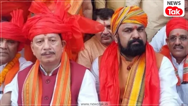 सम्राट चौधरी के कैबिनेट में विजय सिन्हा को मिलेगा मनचाहा मंत्रालय या फिर होगा 'डिमोशन'? जानिए पूरा समीकरण Vijay Sinha Ministry Update