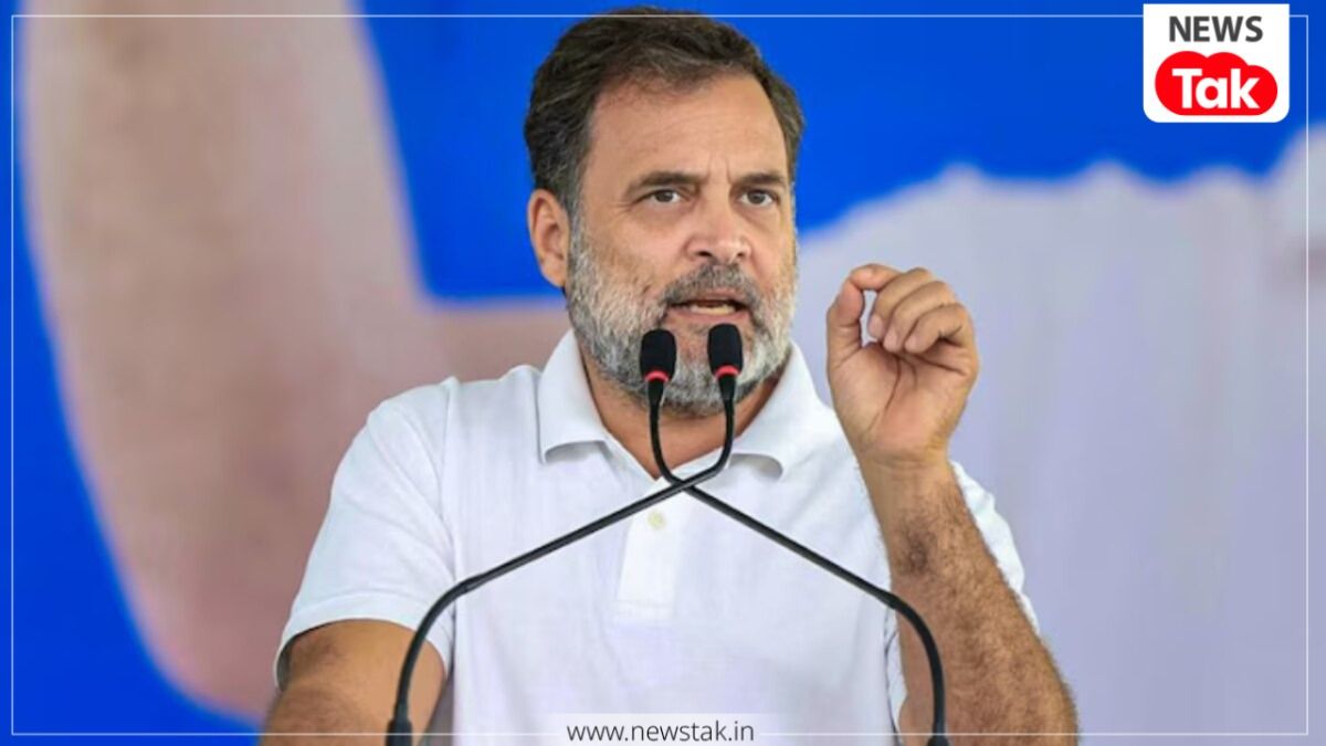 'हर छठा सांसद वोट चोरी से जीता…' राहुल गांधी का BJP पर बड़ा हमला, कहा- कई सांसद ‘घुसपैठिए’ राहुल गांधी का BJP पर बड़ा हमला