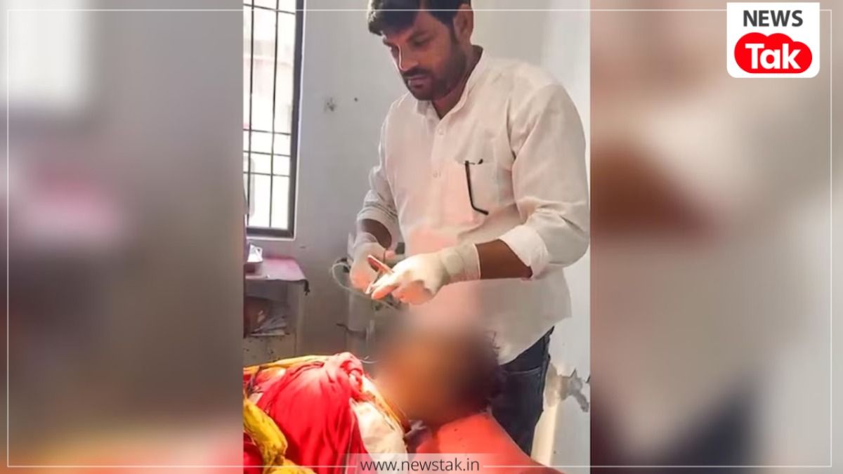 युवक ने धारदार हथियार से काटा अपना प्राइवेट पार्ट, फिर सामने आई पत्नी वाली ये कहानी, जानें ऐसा क्या हुआ? रोहतास में हैरान करने वाला मामला