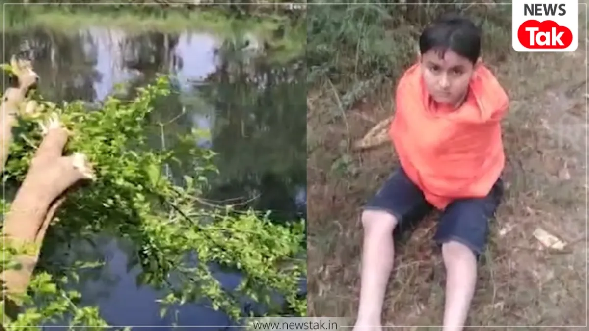Palwal Canal Incident