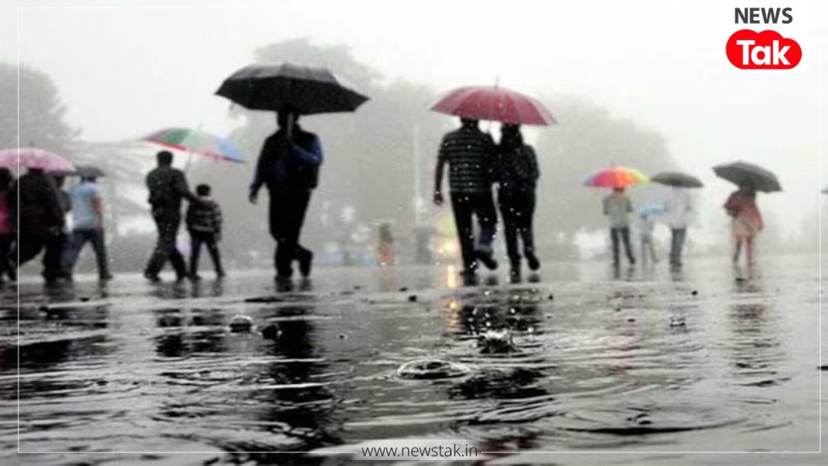 Bihar Weather Today: बिहार में 7 मई को आंधी, बारिश और ओलावृष्टि... मौसम विभाग ने कई जिलों जारी किया येलाे अलर्ट Bihar weather Update Today