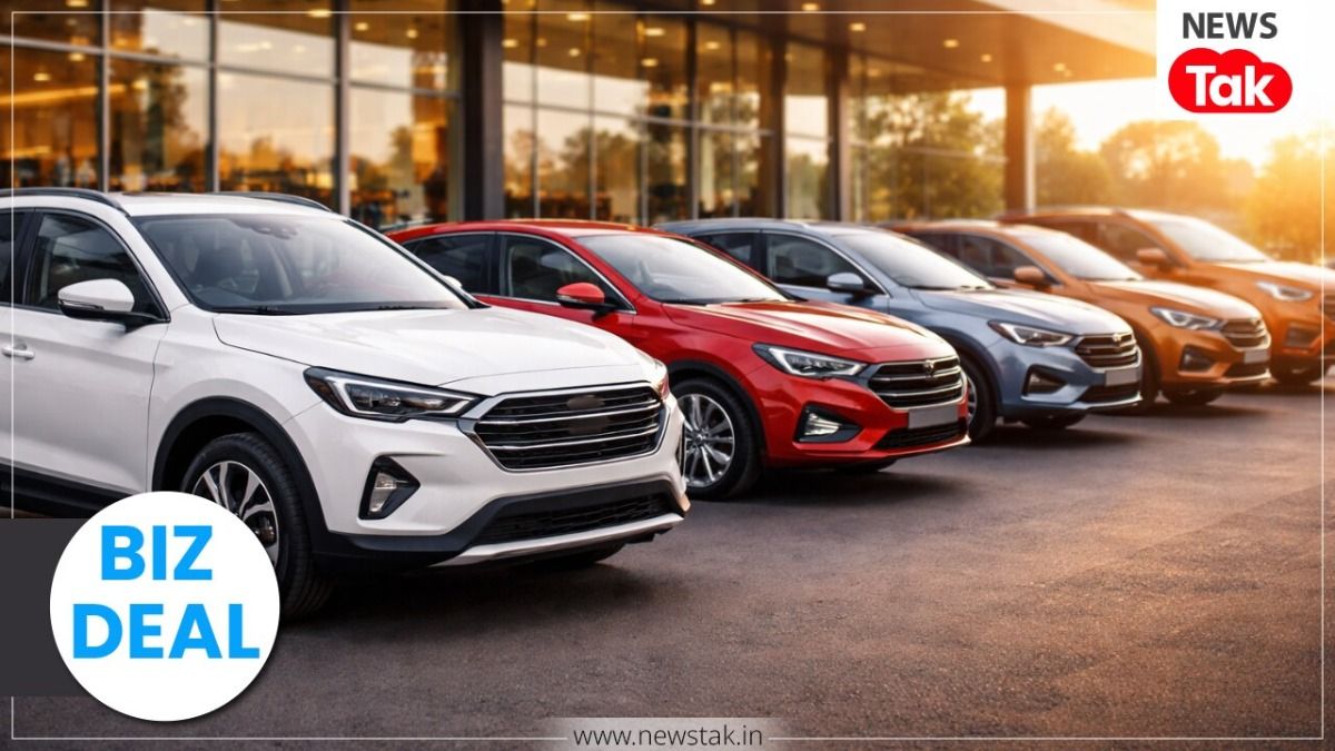 BIZ DEAL: मई में कार खरीदने का गोल्डन मौका… Maruti Suzuki-Hyundai समेत कंपनियों की बंपर छूट, देखें बेस्ट डील Car Discount Offers 2026