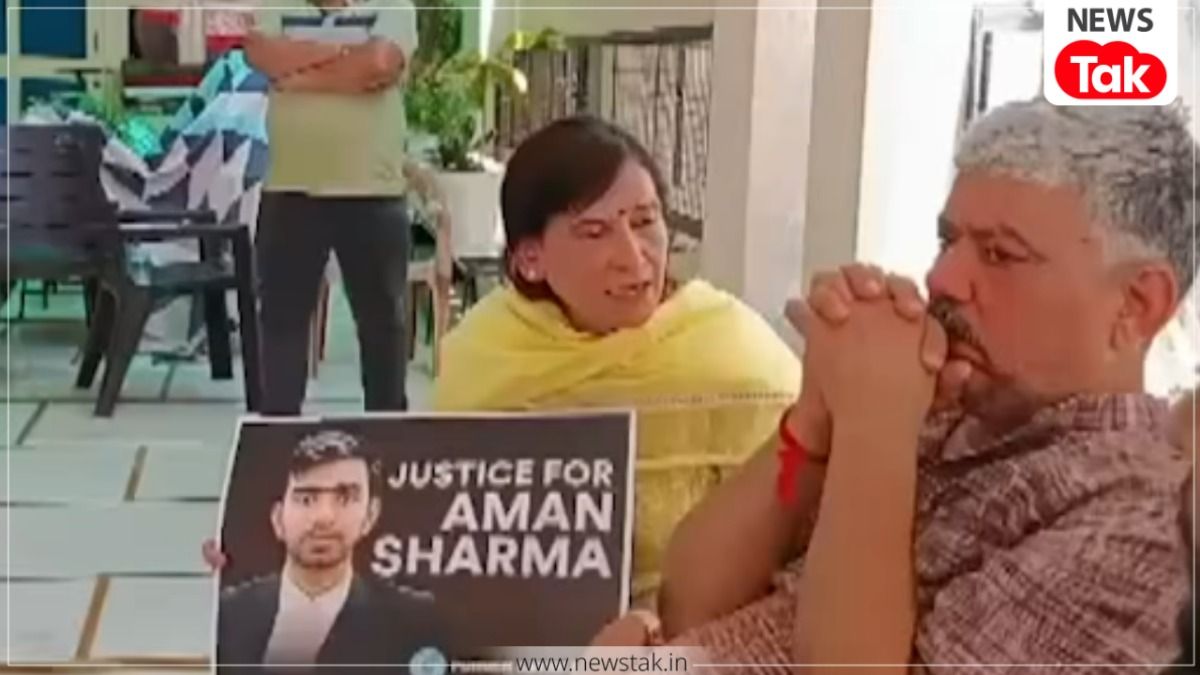 Delhi Judge Suicide case