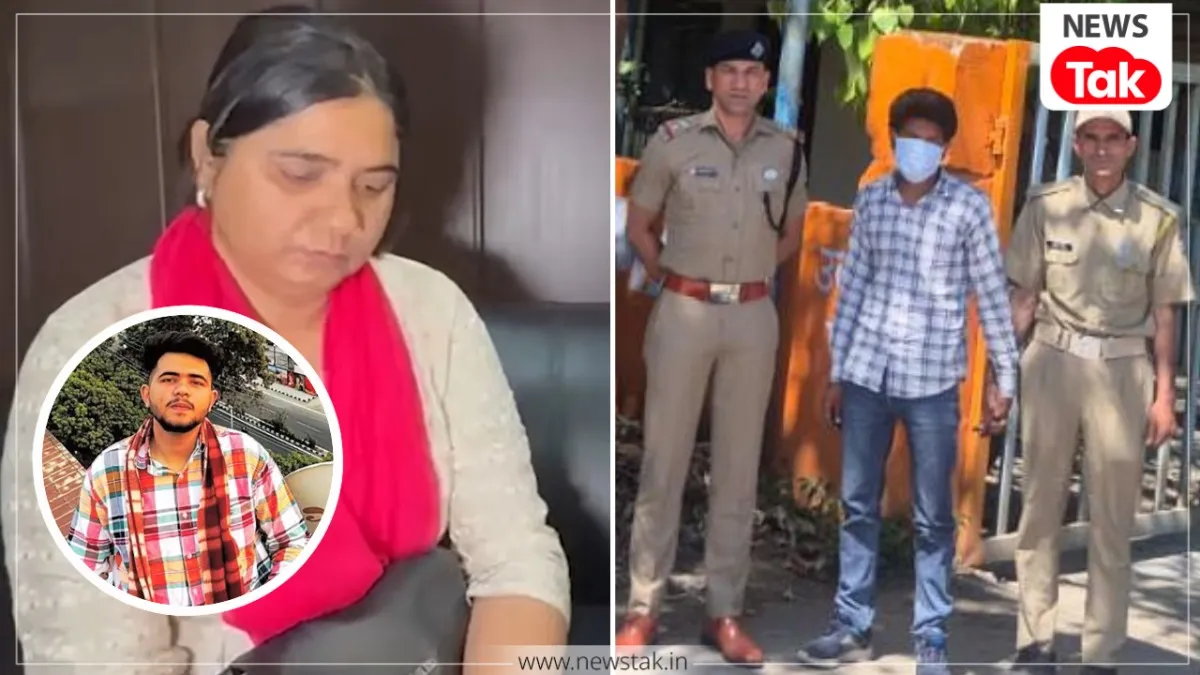 Dehradun Kshitij Chaudhary accident case