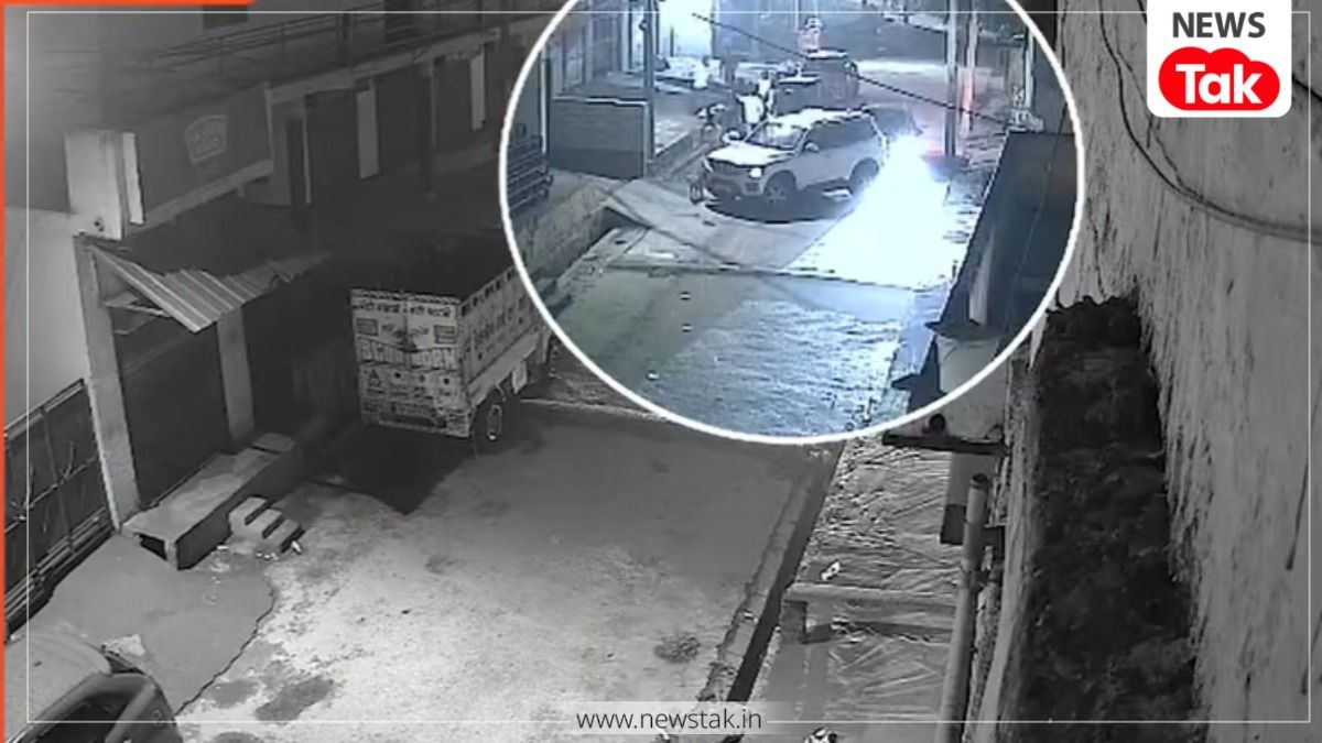 Greater Noida: LLB छात्र साजन भाटी की हत्या का खौफनाक वीडियो आया सामने, इस छोटे से विवाद के कारण सरेआम गोलियों से भूना ग्रेटर नोएडा