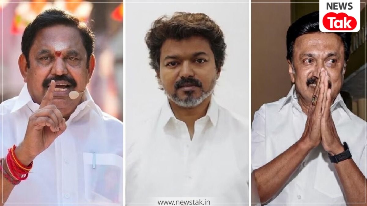 Tamil Nadu Politics 2026