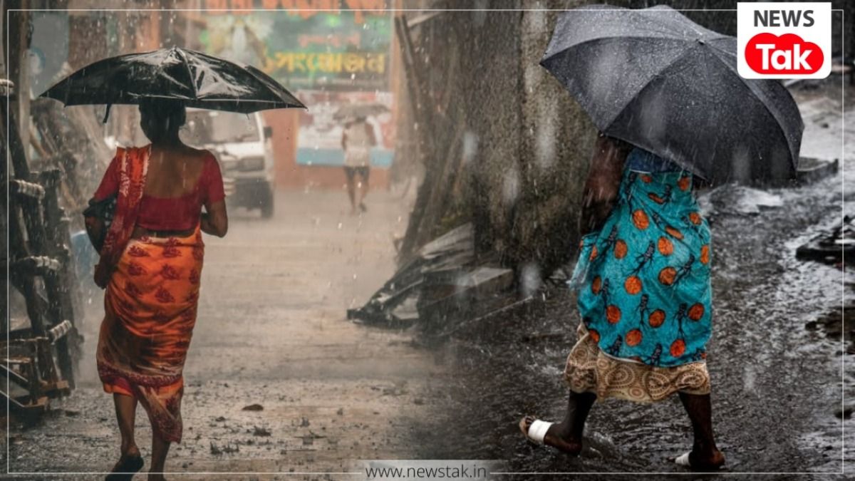 Bihar Weather Update (फोटो : ITG)
