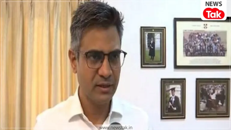 संदीप पाठक की 'सीक्रेट FIR' पर मचा बवाल, गिरफ्तारी के डर से पहुंचे हाई कोर्ट, AAP सरकार पर लगाए गंभीर आरोप Sandeep Pathak FIR