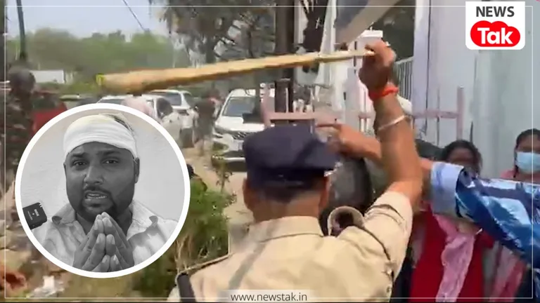 'नेताओं के बच्चे मंत्री बन रहे हैं और हम...' पटना लाठीचार्ज में घायल अमन ने रो-रोकर बताई आपबीती, जानें क्या-क्या हुआ BPSC Patna Student Protest