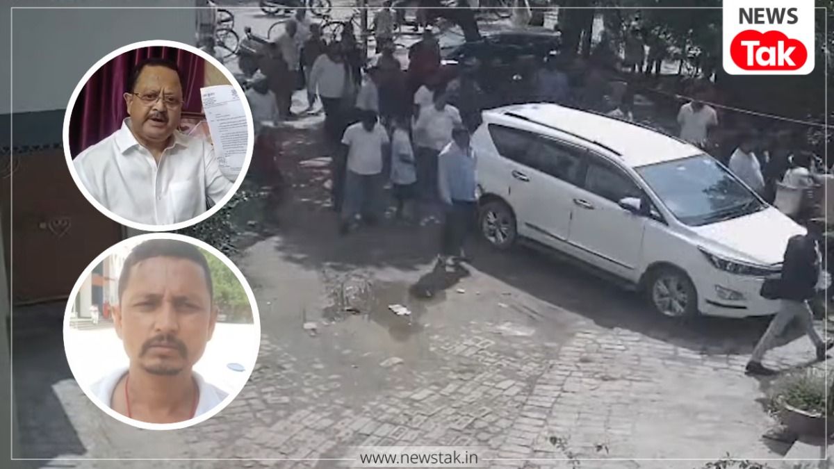 मुजफ्फरपुर में फेसबुक पोस्ट पर बवाल