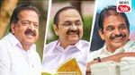केरल में मुख्यमंत्री पद की रेस में रमेश चेन्निथाला, वीडी सतीशन और केसी वेणुगोपाल के नाम सबसे आगे केरल में मुख्यमंत्री पद की रेस में रमेश चेन्निथाला, वीडी सतीशन और केसी वेणुगोपाल के नाम सबसे आगे