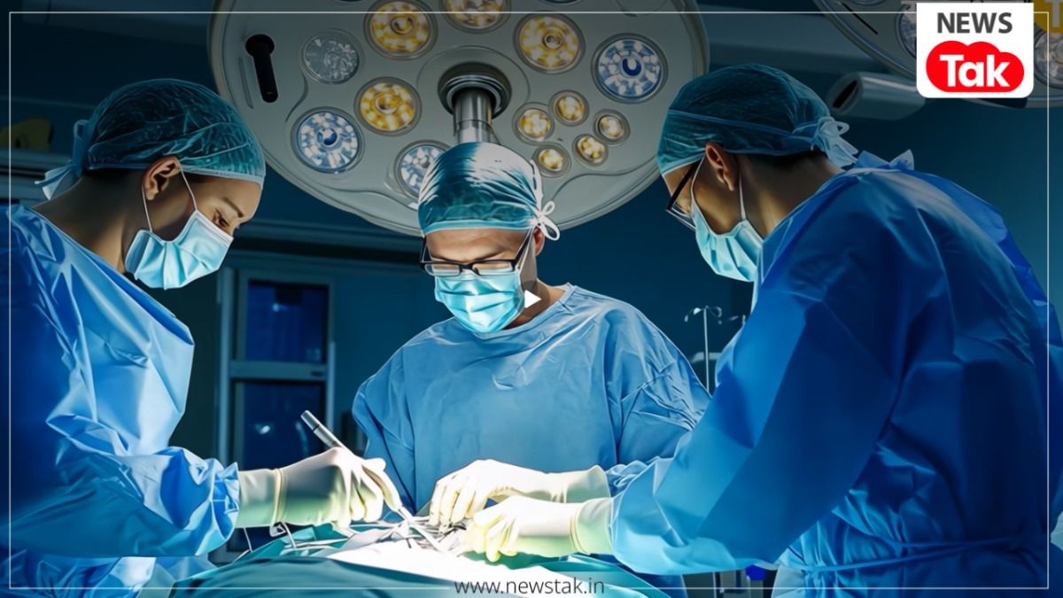  कोटा के अस्पतालों में सिजेरियन के बाद बिगड़ी महिलाओं की हालत (प्रतीकात्मक तस्वीर)