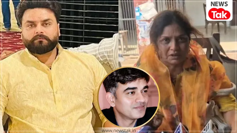 PA चंद्रनाथ रथ मर्डर केस में बलिया के आरोपी राज सिंह की मां जामवंती ने सुनाई अलग कहानी, बताई गिरफ्तारी वाले दिन क्या-कुछ हुआ! Chandranath Rath Murder Case Update